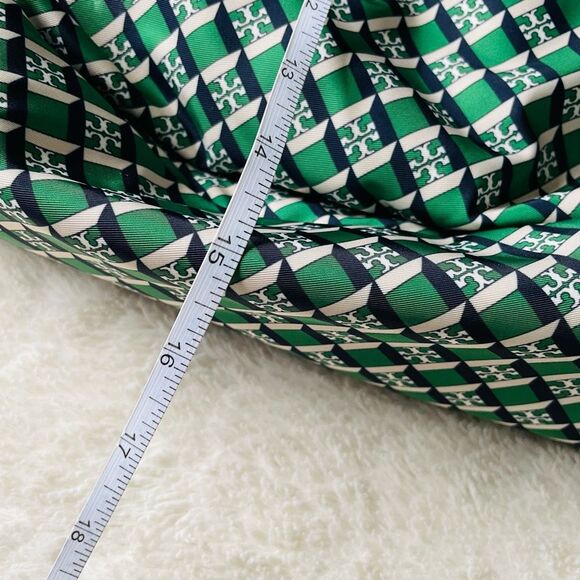 Tory Burch Ella Nylon Printed Backpack - Picture 10 of 10